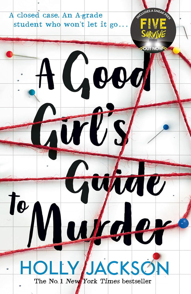 A Good Girl'S Guide To Murder - Beetle Book Shop