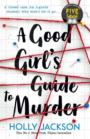 A Good Girl'S Guide To Murder - Beetle Book Shop