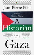 A Historian in Gaza by Jean - Pierre Filiu - Beetle Book Shop