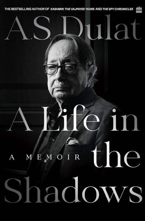 A Life in the Shadows : A Memoir Paperback - Beetle Book Shop