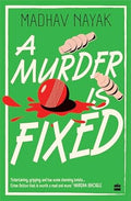 A Murder is Fixed - Beetle Book Shop