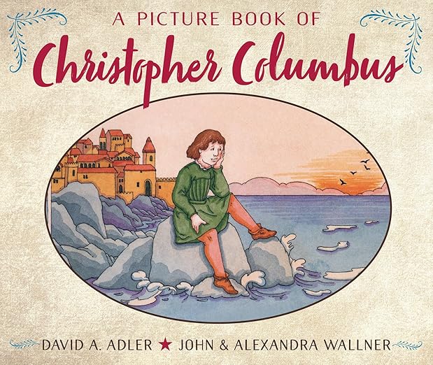 A Picture Book Of Christopher - Beetle Book Shop