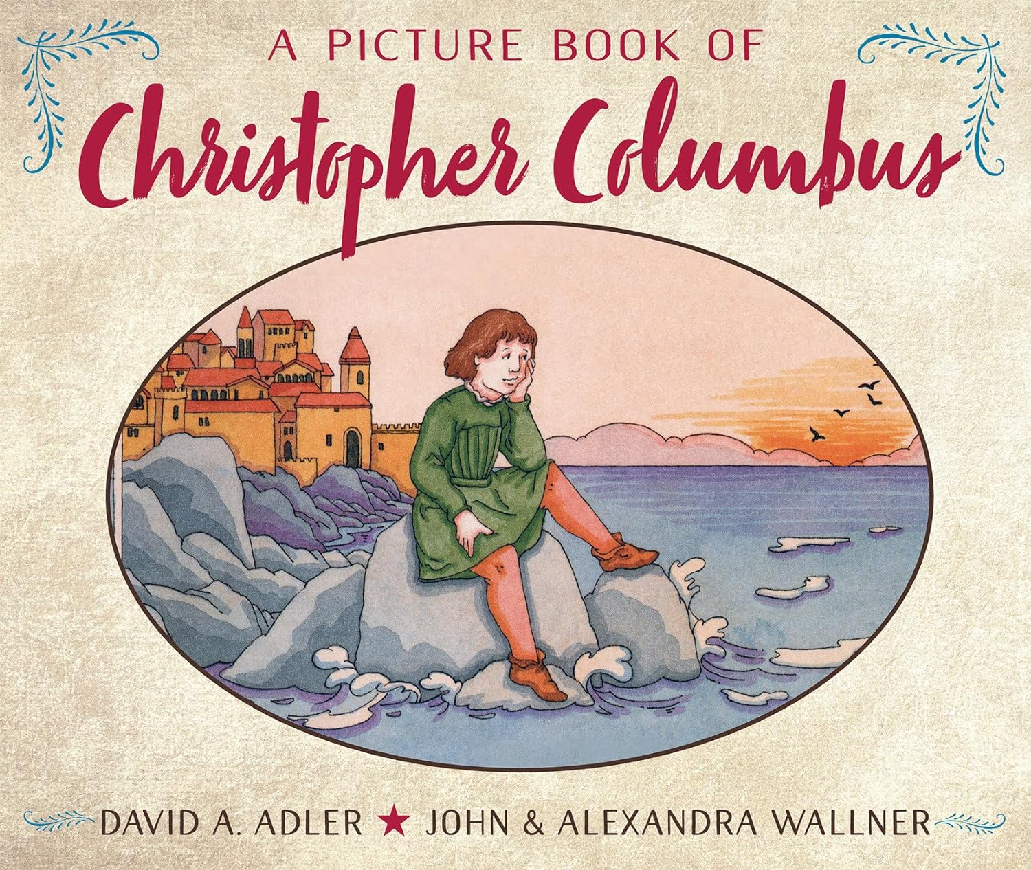 A Picture Book of Christopher Columbus (Picture Book Biography) Paperback – Picture Book - Beetle Book Shop