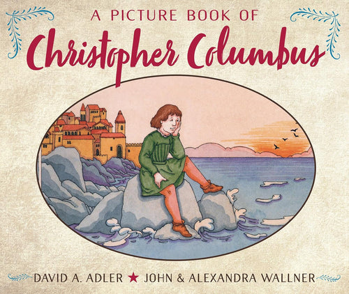 A Picture Book of Christopher Columbus (Picture Book Biography) Paperback – Picture Book - Beetle Book Shop