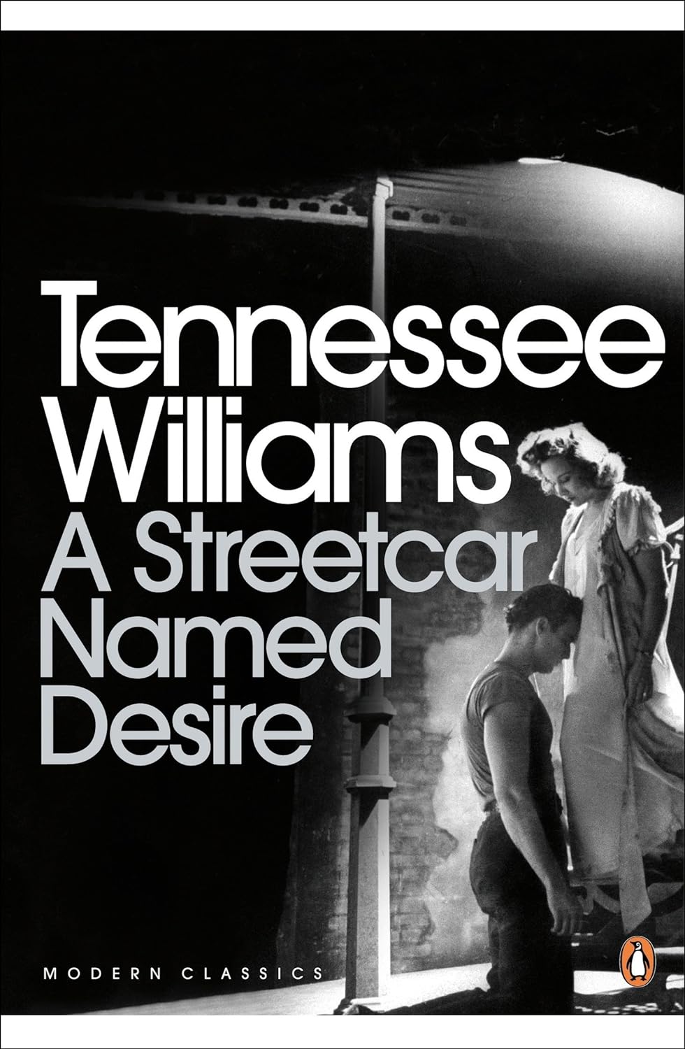 A Streetcar Named Desire - Beetle Book Shop