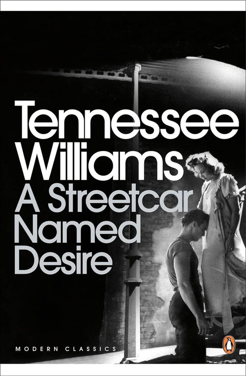A Streetcar Named Desire - Beetle Book Shop