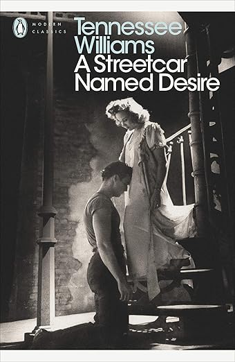 A Streetcar Named Desire - Classics - Beetle Book Shop