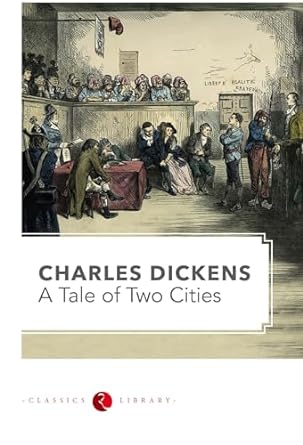 A Tale of Two Cities - Classics - Beetle Book Shop
