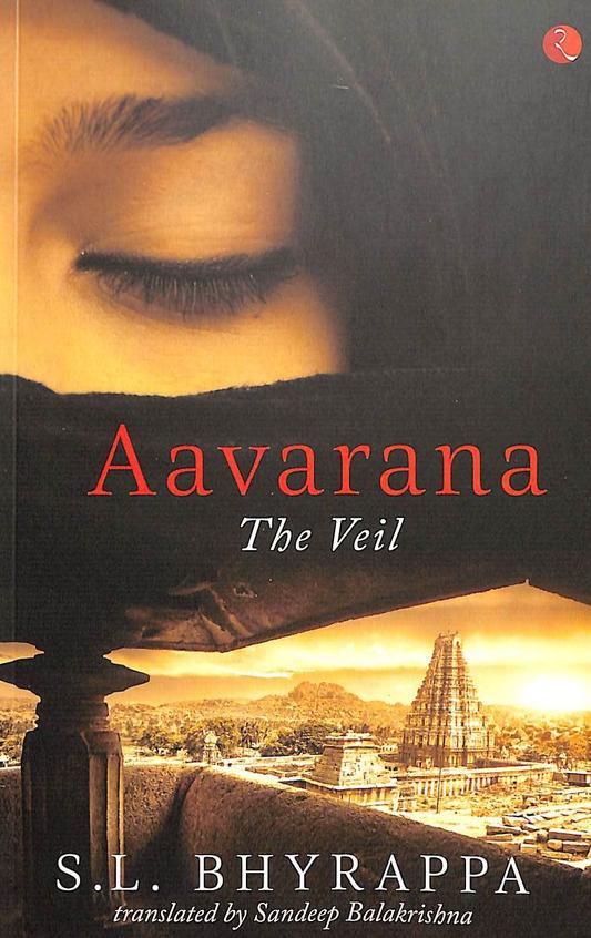 Aavarana: The Veil - Beetle Book Shop