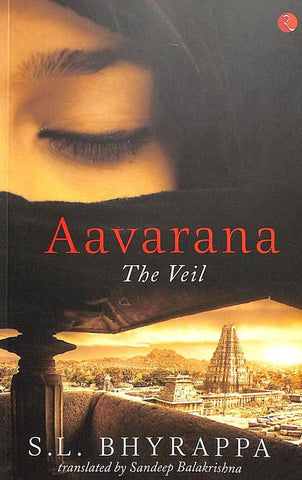 Aavarana: The Veil - Beetle Book Shop