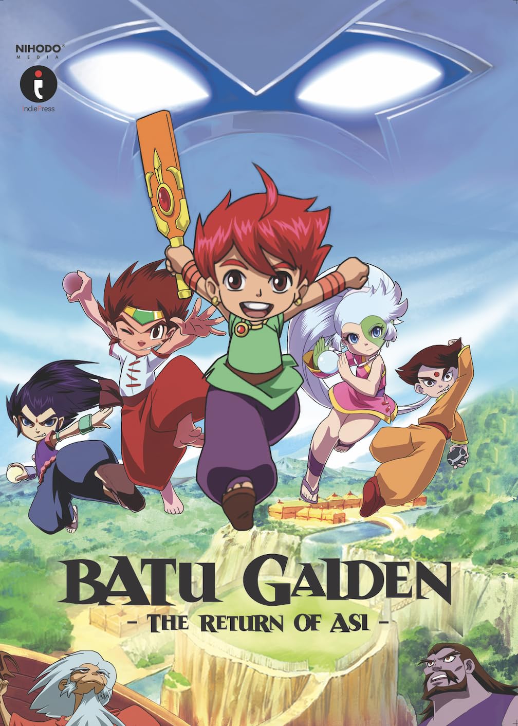 Batu Gaiden: The Return of Asi