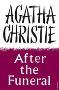 After The Funeral (Poirot) - Beetle Book Shop
