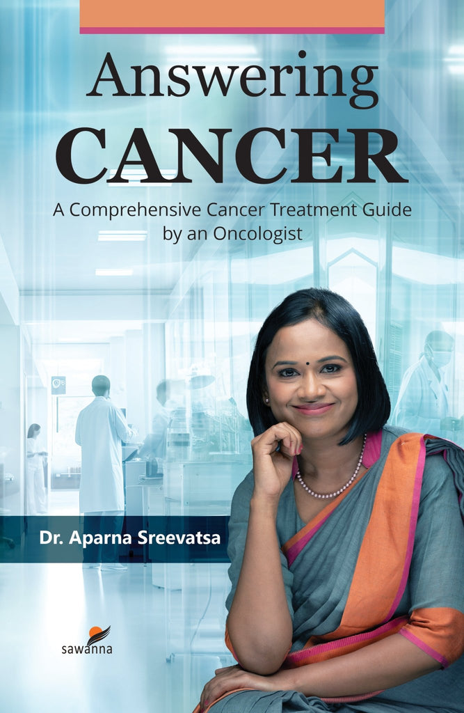 ANSWERING CANCER - Beetle Book Shop