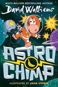 Astrochimp - Beetle Book Shop