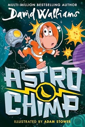 Astrochimp - Beetle Book Shop