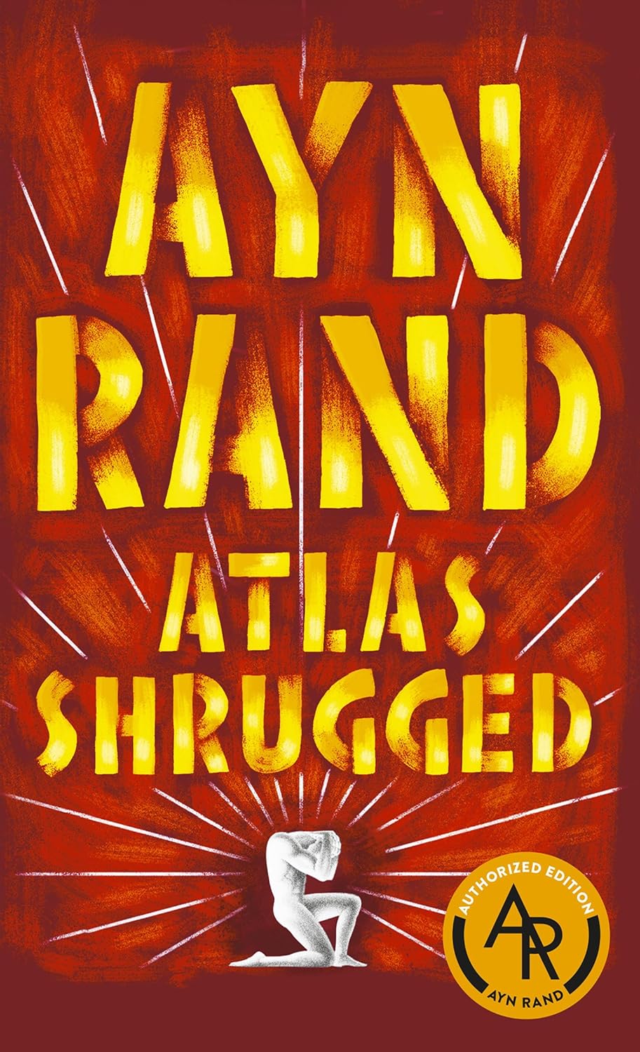 Atlas Shrugged - Beetle Book Shop