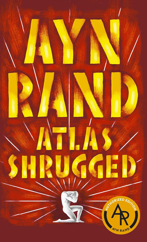Atlas Shrugged - Beetle Book Shop