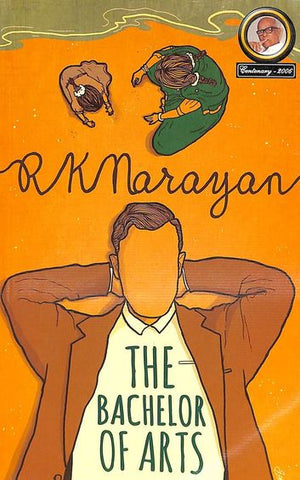 Bachelor Of Arts by Rk Narayan - Beetle Book Shop