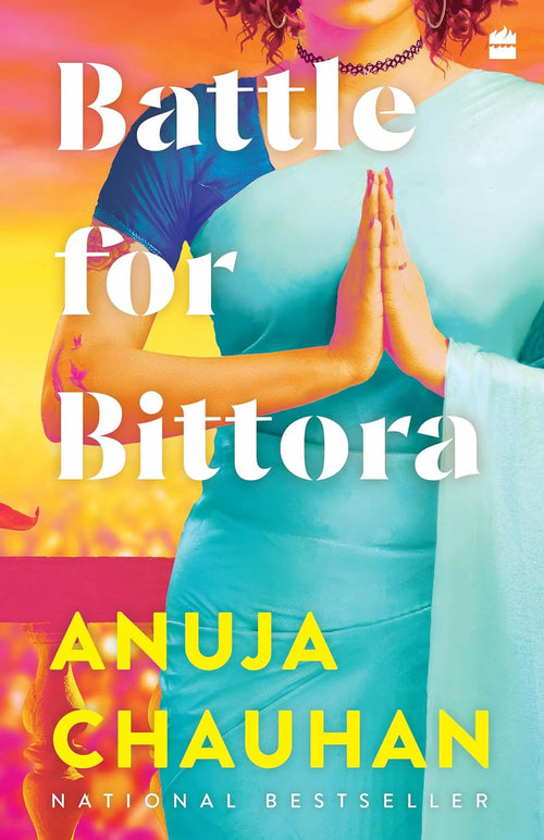 Battle For Bittora: The Story Of India's Most Passionate LokSabha Contest - Beetle Book Shop