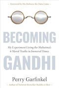 Becoming Gandhi - Beetle Book Shop
