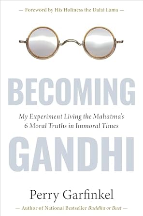 Becoming Gandhi - Beetle Book Shop