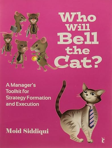 BELL THE CAT: YOUR FRIEND, PHILOSOPHER & GUIDE FOR CAT PREP - Beetle Book Shop