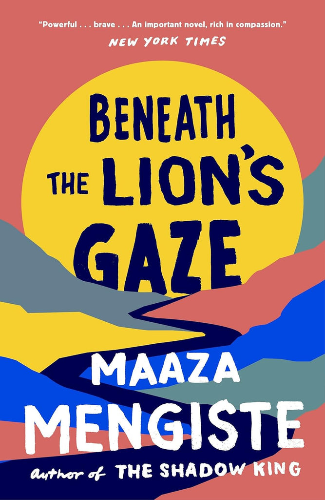 Beneath the Lion's Gaze - Beetle Book Shop