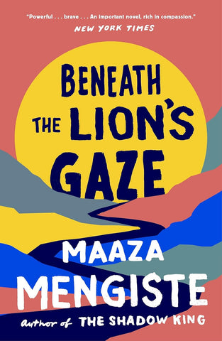 Beneath the Lion's Gaze - Beetle Book Shop