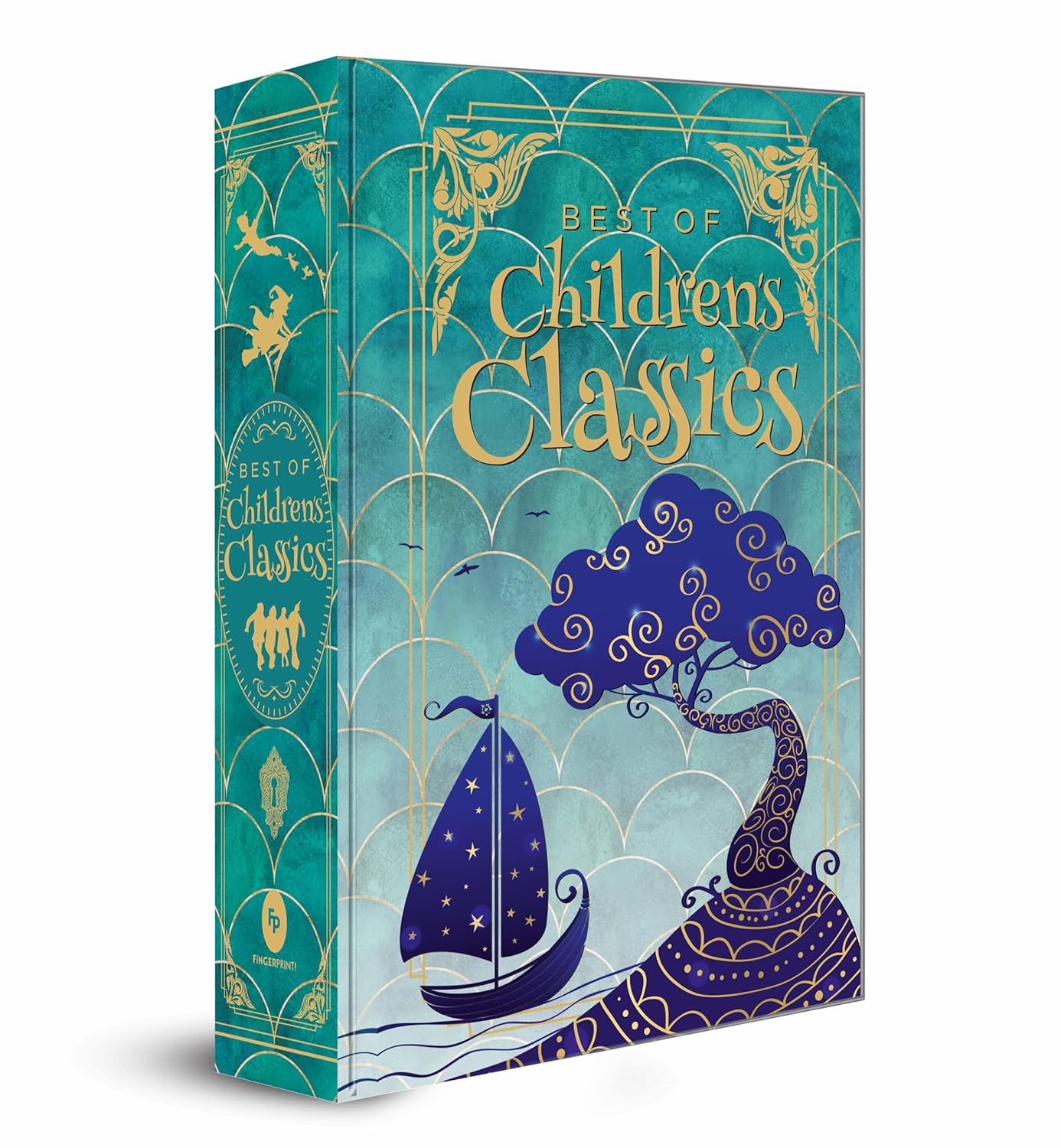 Best of Childrens Classic (Deluxe Hardbound Edition) - Beetle Book Shop