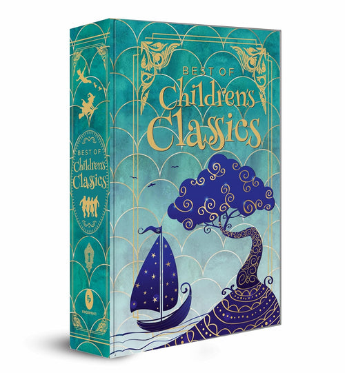 Best of Childrens Classic (Deluxe Hardbound Edition) - Beetle Book Shop