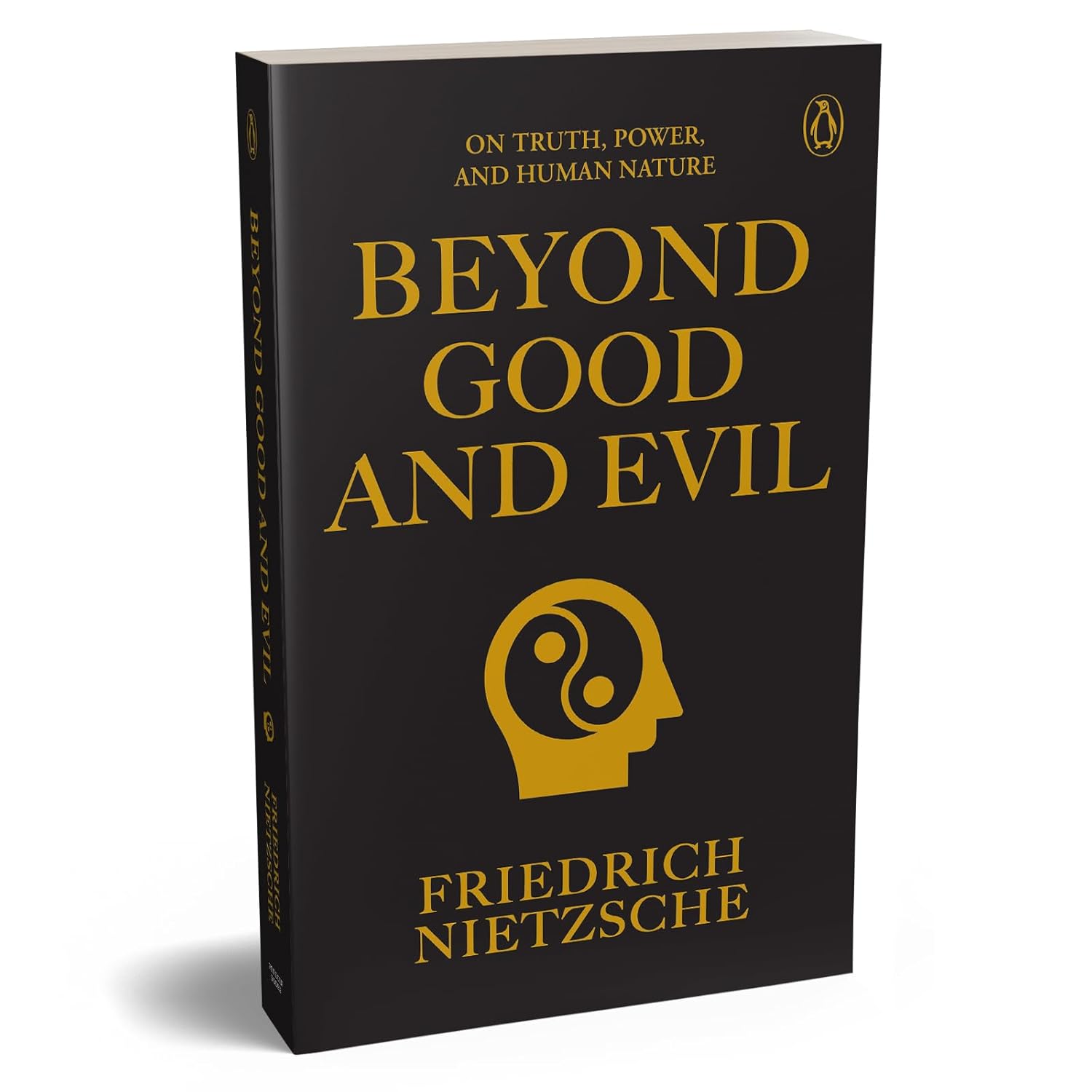 Beyond Good and Evil: Prelude to a Philosophy of the Future - Beetle Book Shop