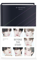 Beyond the Story: 10 - Year Record of BTS - Beetle Book Shop