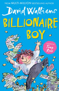 Billionaire Boy - Beetle Book Shop
