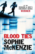 Blood Ties - Beetle Book Shop