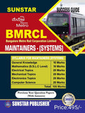 BMRCL Bangalore Metro Rail Corporation Limited MAINTAINERS - (SYSTEMS) - Beetle Book Shop
