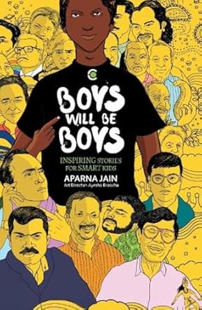 BOYS WILL BE BOYS (PB) - Beetle Book Shop