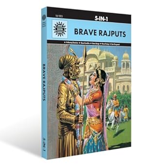 Brave RAJPUTS - Beetle Book Shop