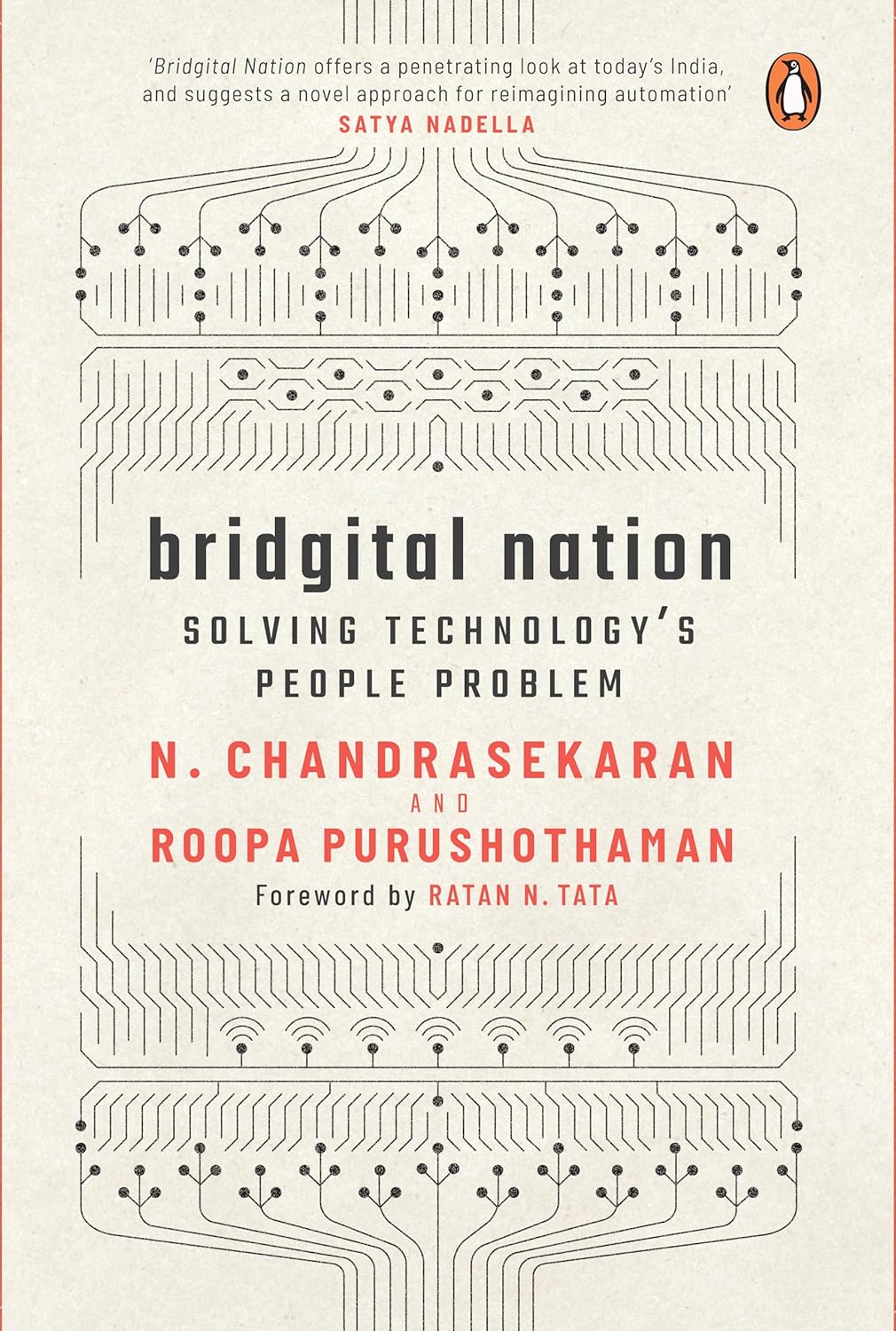 Bridgital Nation: Solving TechnologyS People Problem - Beetle Book Shop
