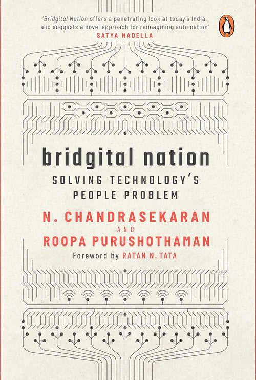 Bridgital Nation: Solving TechnologyS People Problem - Beetle Book Shop
