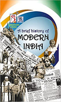Brief History Of Modern India - Beetle Book Shop