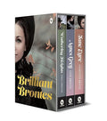 Brilliant Brontes Boxed Set (Jane Eyre, Wuthering Heights & Agnes Grey) Set of 3 Books - Beetle Book Shop