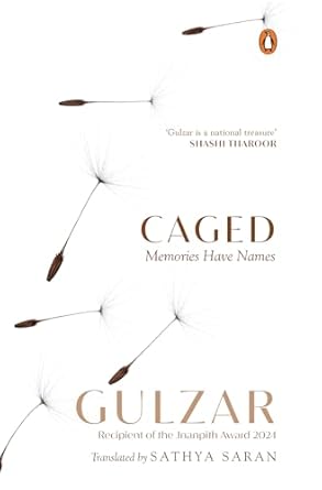 Caged: Memories Have Names - Beetle Book Shop