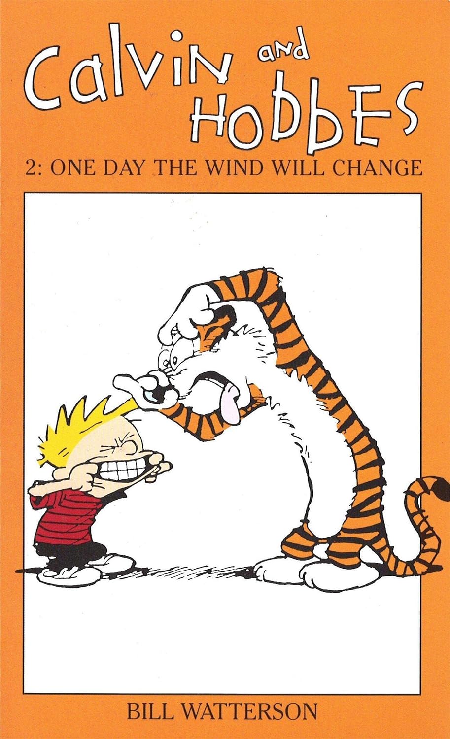 CALVIN & HOBBES VOLUME 2 - Beetle Book Shop