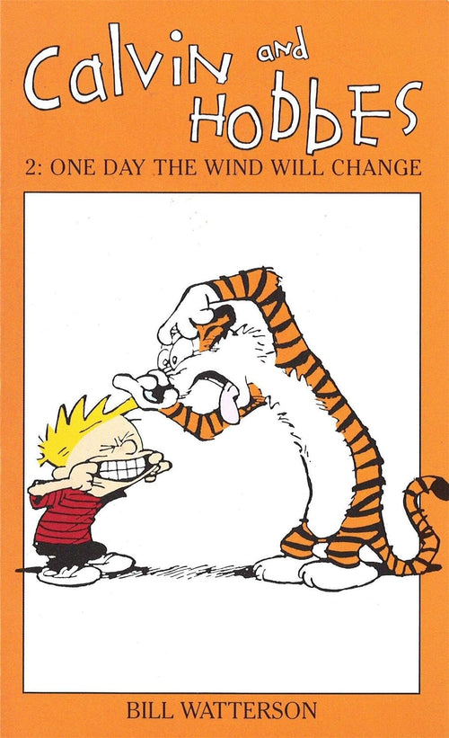 CALVIN & HOBBES VOLUME 2 - Beetle Book Shop