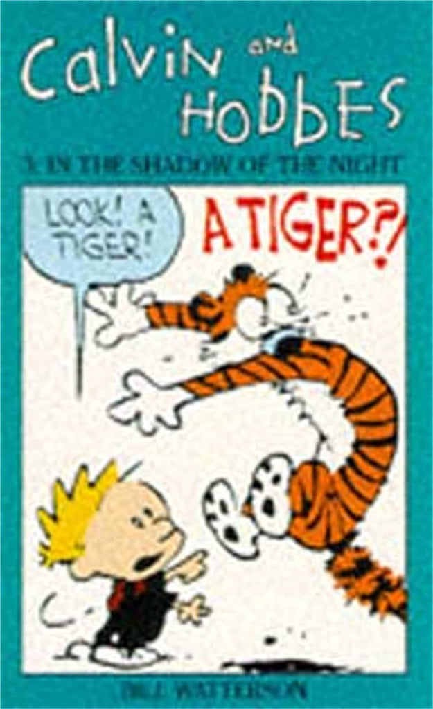 CALVIN & HOBBES VOLUME 3: IN THE SHADOW OF THE NIGHT - Beetle Book Shop