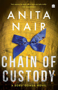 Chain Of Custody - Beetle Book Shop