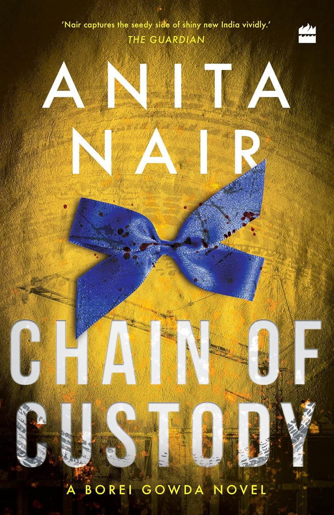 Chain Of Custody - Beetle Book Shop