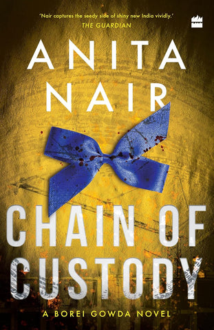 Chain Of Custody - Beetle Book Shop