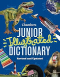 Chambers Junior Illustrated Dictionary - Beetle Book Shop