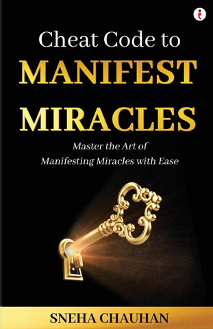 Cheat Code to Manifest Miracles - Beetle Book Shop